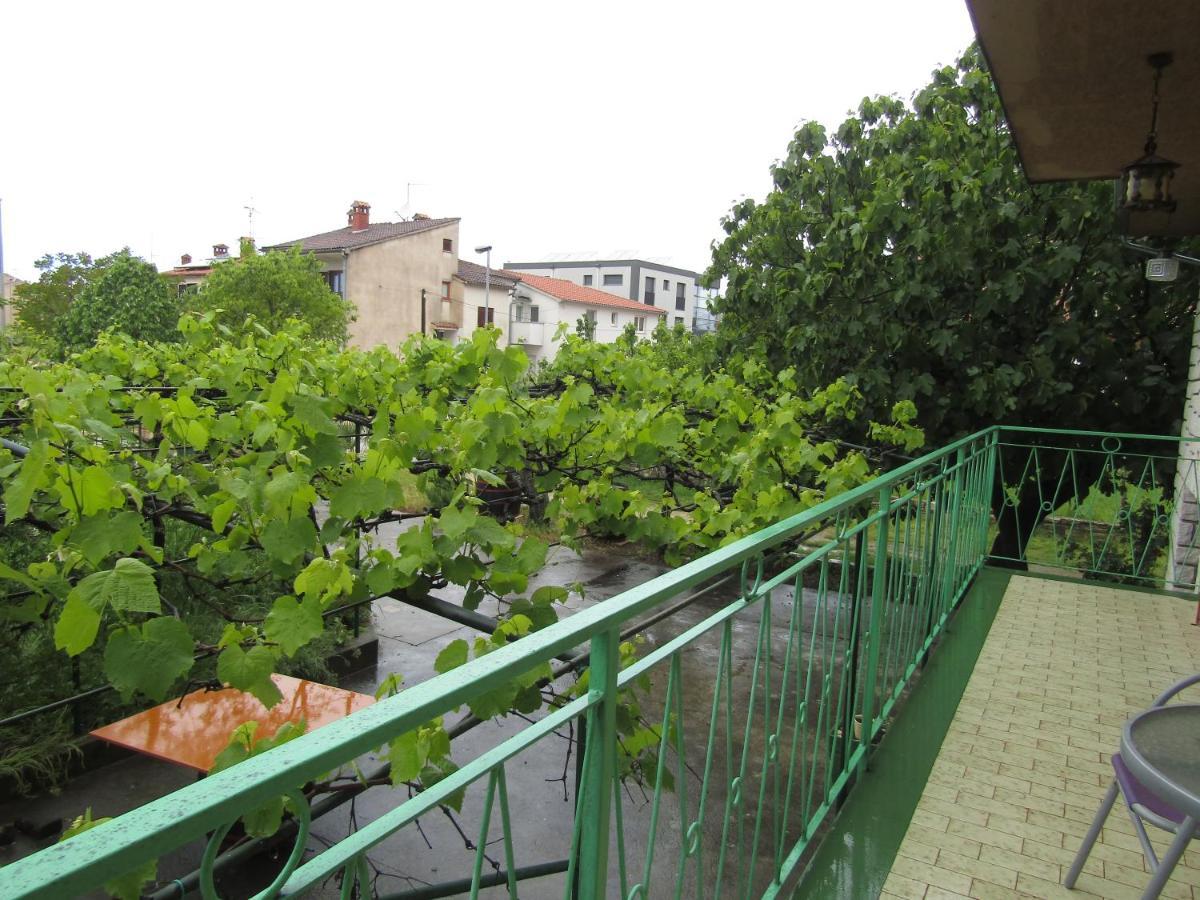 Green Gardens 2 Rovinj Zewnętrze zdjęcie